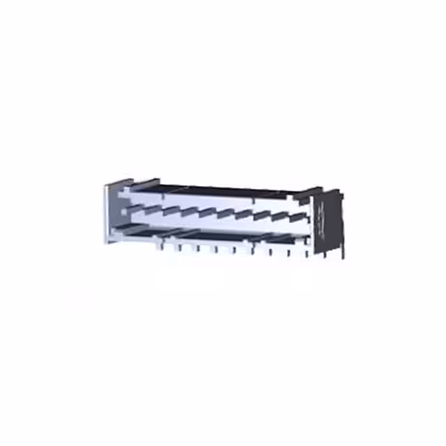 3-647133-1 TE Connectivity AMP Connectors  Headers Male Pins